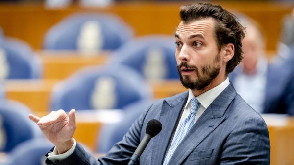 Thierry Baudet reageert op Marokkanen tweet