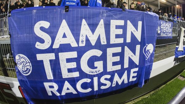 Racisme Nederlands profvoetbal