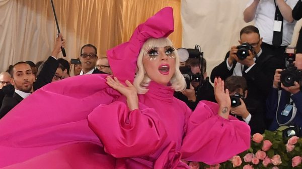 Lady Gaga nieuwe vriend Michael Polansky