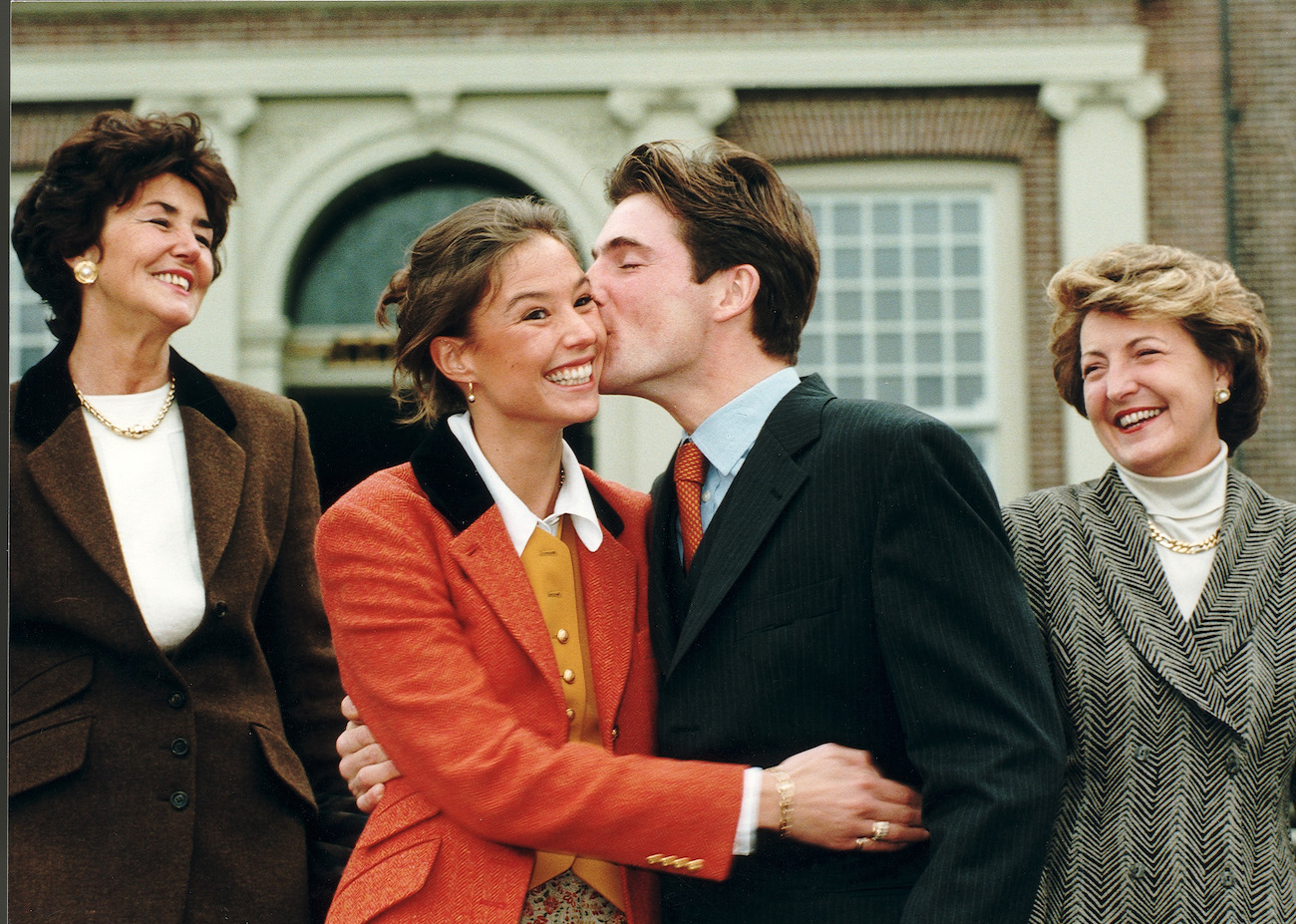 Vijftig kaarsjes: Prinses Marilène is vandaag jarig en wij blikken