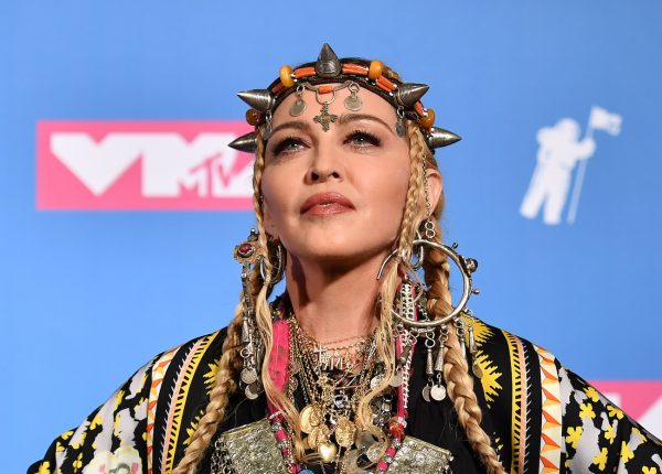 Madonna wil woning onderverhuren aan Harry en Meghan