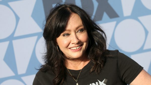 Actrice Shannen Doherty heeft opnieuw kanker: 'Dit verdient niemand'