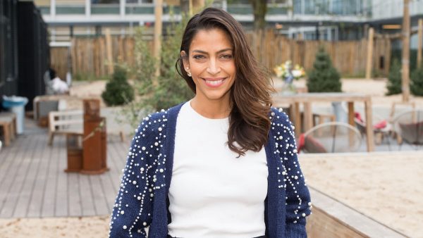 Actrice Touriya Haoud (42) getroffen door lymfeklierkanker