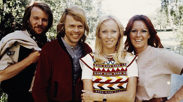 ABBA komt in september mogelijk met nieuwe muziek zegt Benny Andersson