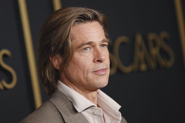 Brad Pitt liet uitreiking BAFTA's schieten om zoon Maddox te zien