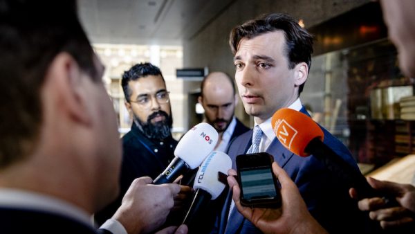 Thierry Baudet vindt tweet geen racisme absurd