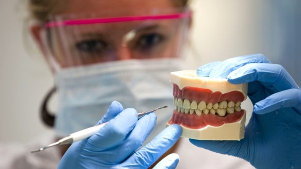 tandenknarsen tandarts