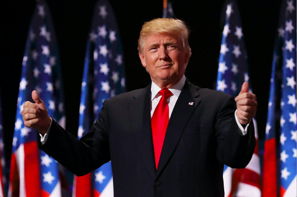 Trump triomfeert: Amerikaanse president niet afgezet