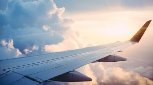 Thumbnail voor Baby on board: vrouw bevalt tijdens vlucht, vliegtuig maakt noodlanding