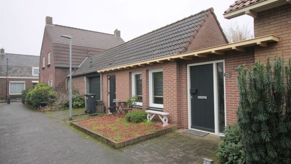 geen woning