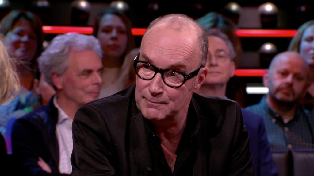 Bart Chabot (65) over zijn gewelddadige vader en heftige jeugd - LINDA.nl