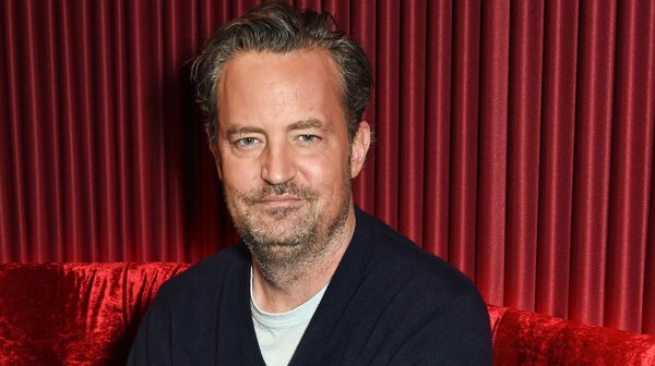 Matthew Perry is laatste Friends acteur op Instagram