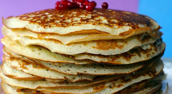 Elke week pannenkoeken of eten wat de pot schaft? Dit is jullie mening