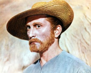 Kirk Douglas Van Gogh ANP