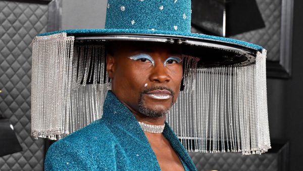 Acteur en mode-icoon: dit is Billy Porter en die wil je kennen