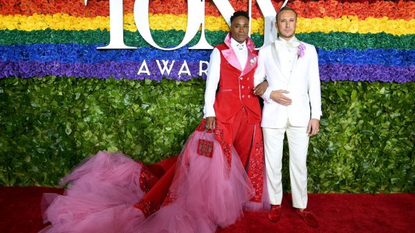 Acteur en mode-icoon: dit is Billy Porter en die wil je kennen