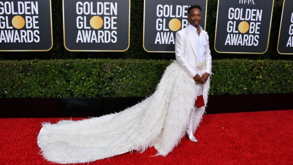 Acteur en mode-icoon: dit is Billy Porter en die wil je kennen