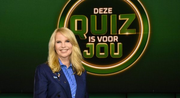 Linda de Mol Deze Quiz is voor jou