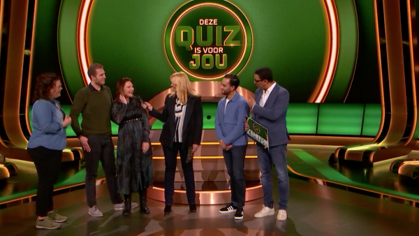 Lisanne wint grote geldprijs voor ziek zoontje (3) in 'Deze quiz is voor jou'