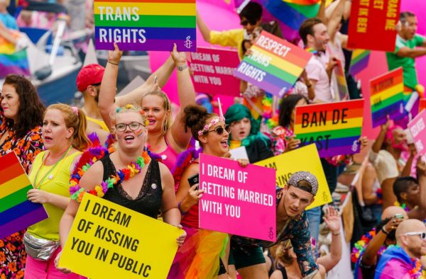 pride amsterdam