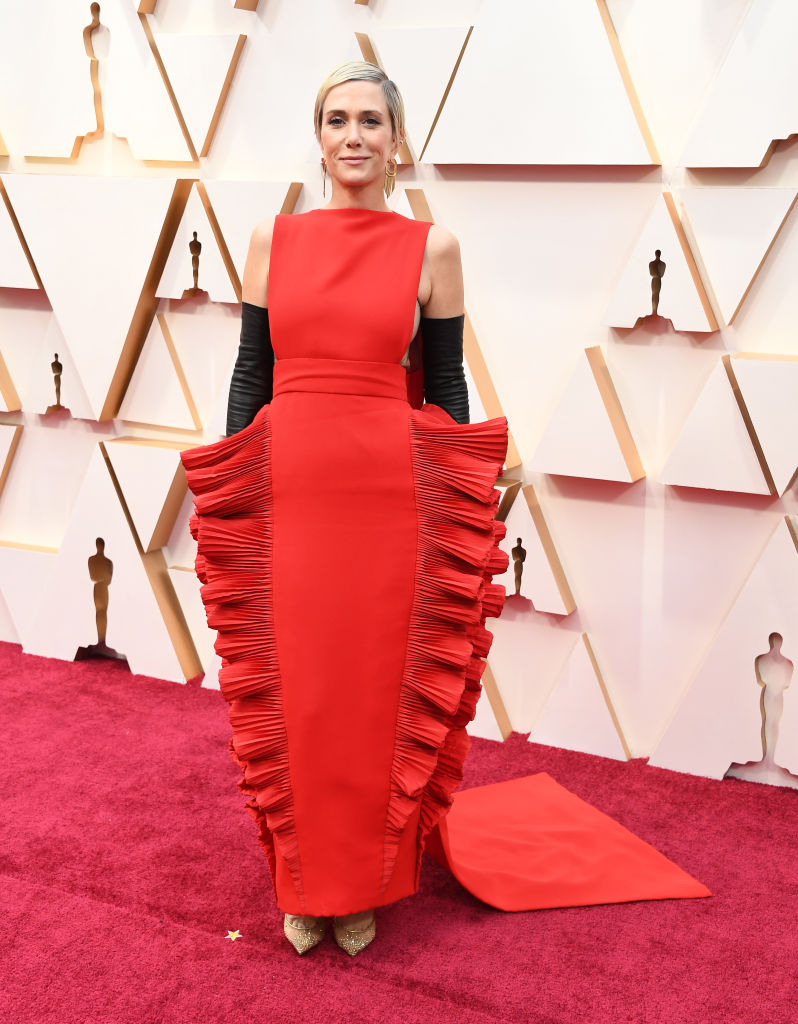 92nd Annual Academy Awards - Arrivals