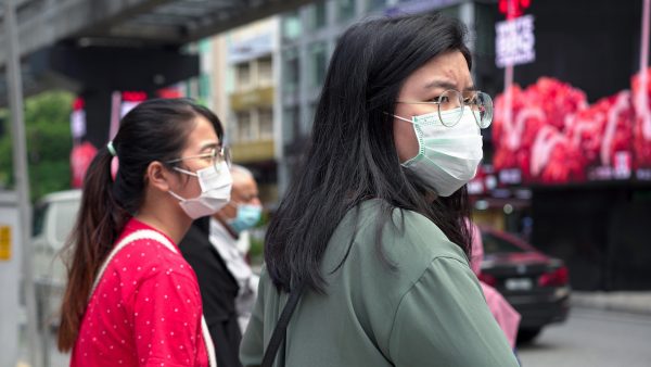 discriminatie racisme chinezen aziaten coronavirus petitie steun