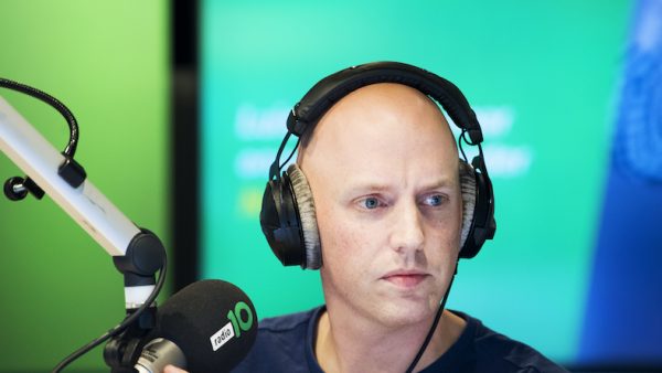 Lex Gaarthuis coronavirus aangifte Radio 10