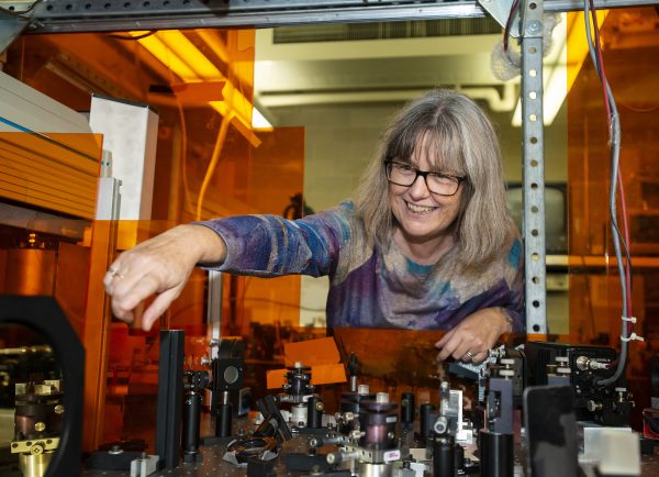 Knappe koppen: deze vrouwen maken furore in de wetenschap