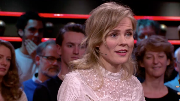 Kijkers verbazen zich over gesprek Hugo Borst met Ilse DeLange