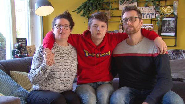 mantelzorg handicap kind