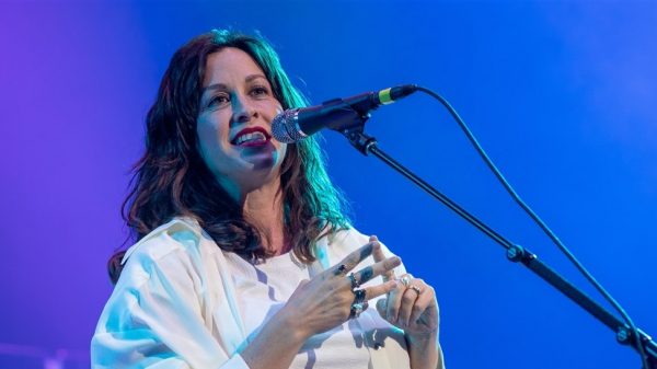 Alanis Morissette