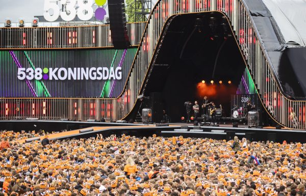 Eerste namen 538 koningsdag bekendgemaakt