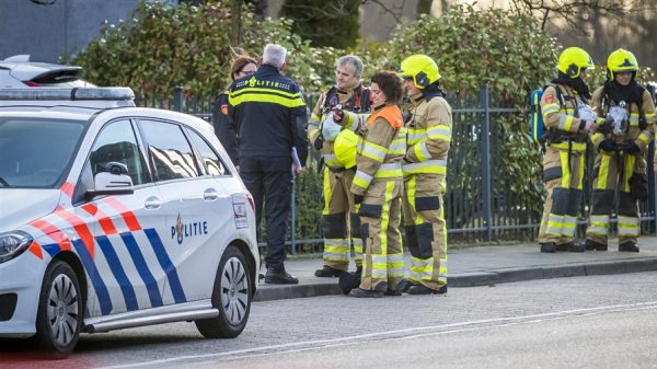 Politie bombrief Kerkrade