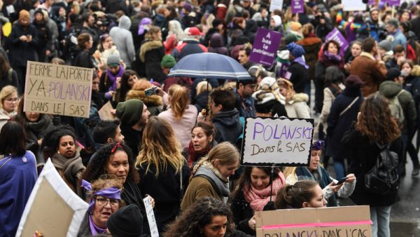 Feministische organisaties protesteren tegen nominatie Roman Polanski verkreachting ANP