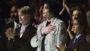 Thumbnail voor Macaulay Culkin vertelt in interview openhartig over band met Michael Jackson