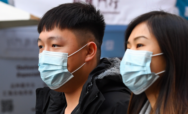 Dodental in China door coronavirus flink gestegen, eerste besmetting Bahrein