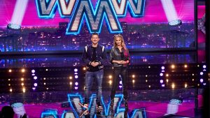 Wendy van Dijk en Johnny de Mol presenteren nieuw zangprogramma ‘We Want More’