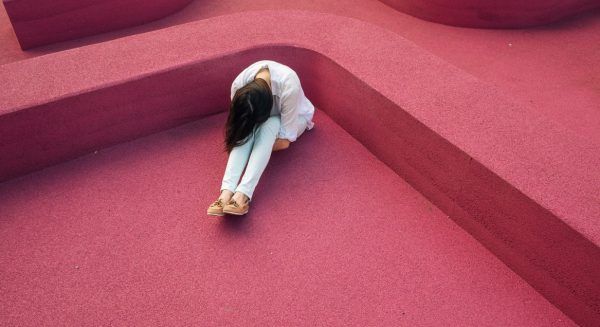 Festival Het Gebroken Hart Vrouw Alleen