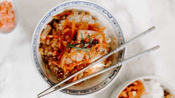 Chinees eten als steunbetuiging: maak en selfie en deel op social media #ikchinees