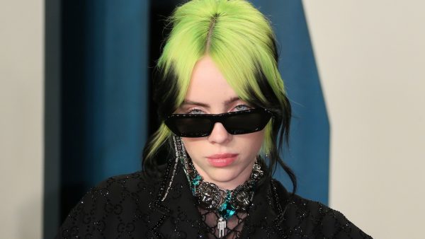 Billie Eilish plaatst titelsong James Bond