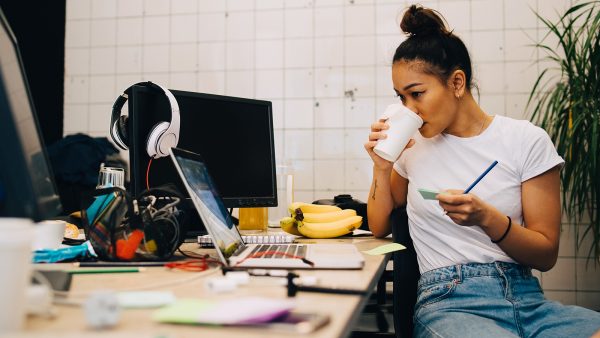 solliciteren droombaan Ginny Ramkisoen