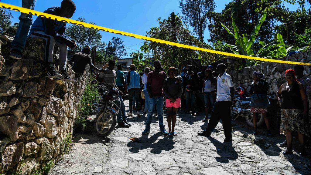 Vijftien kinderen en zuigelingen omgekomen bij brand Haïtiaans weeshuis