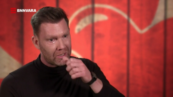 Sipke jan bousema in tranen first dates
