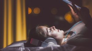 Thumbnail voor Sexy verhalen in je oor gefluisterd: erotische audio is in opkomst