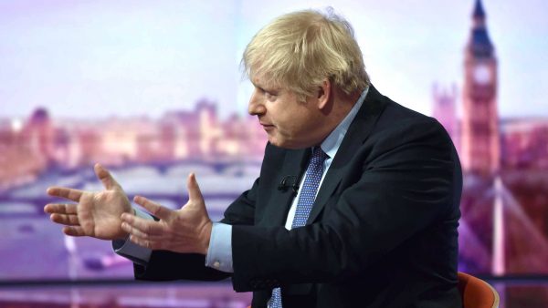 boris johnson bezuinigingen bbc