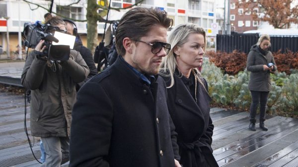 André Hazes en Bridget Maasland