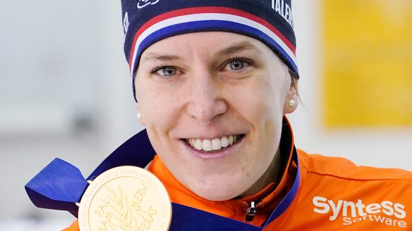 De meest succesvolle schaatser ooit dit is Ireen Wust