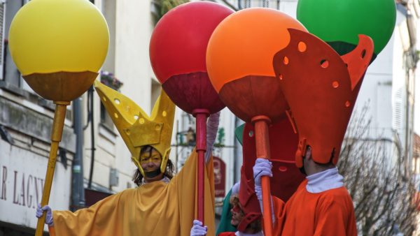 Het carnavalsweekend wordt nat en onstuimig, maar níet koud