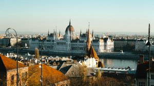 Thumbnail voor Het beste van twee werelden: in Boedapest kun je rondstruinen én relaxen