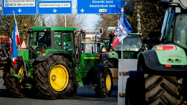 nieuw boerenprotest den haag